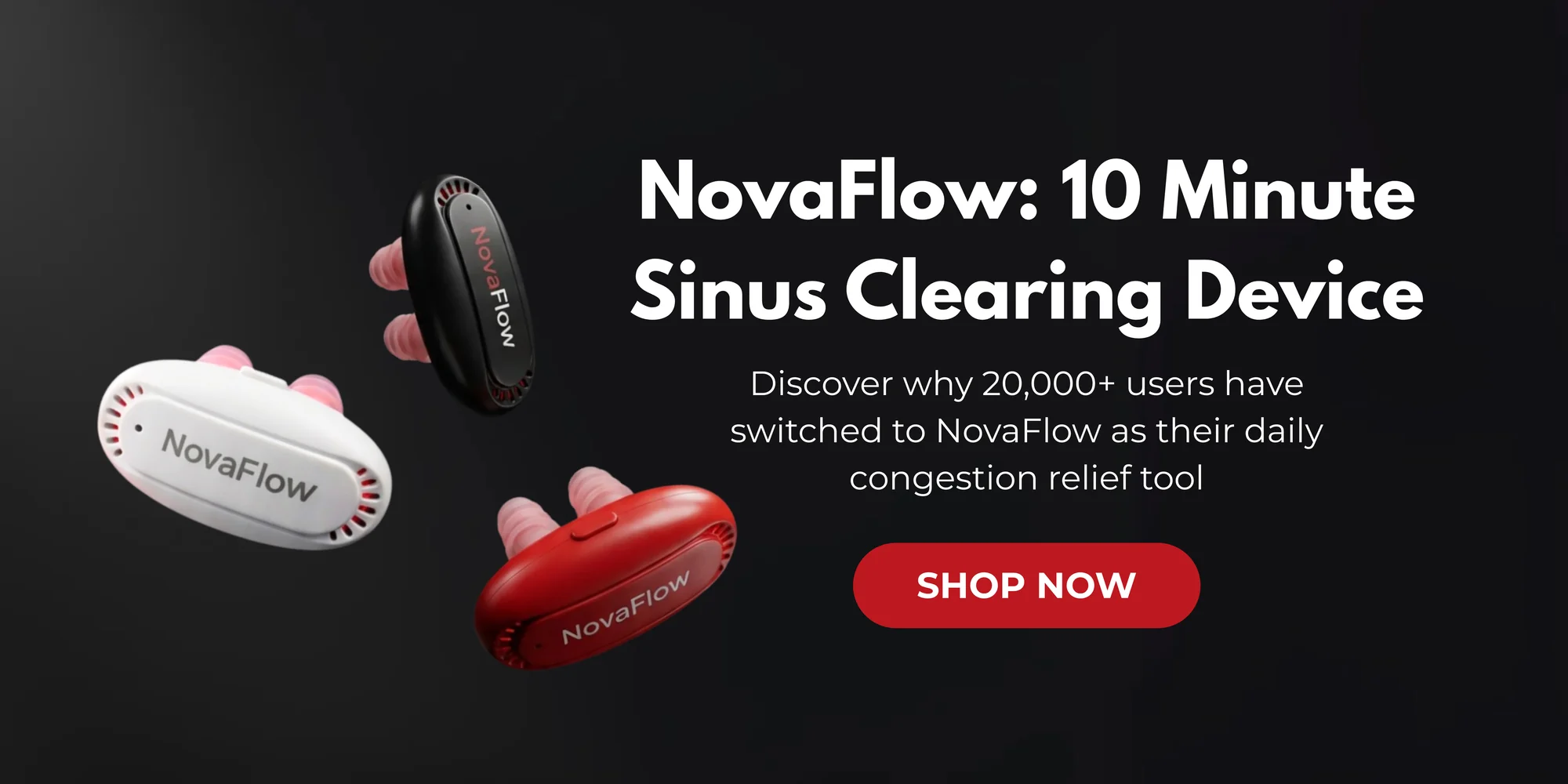 Breathe Effortlessly with NovaFlow